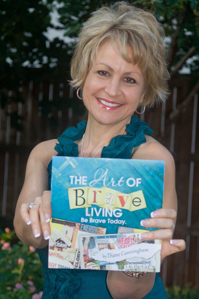 Diane Cunningham | Author | the Art of Brave Living