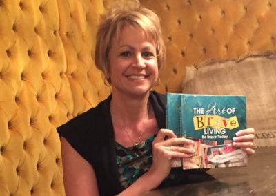 "The Art of Brave Living" Book Signing and Celebration: Diane Cunningham